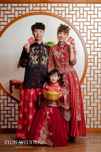 全家福,全家福照,拍全家福,親子寫真,母女寫真